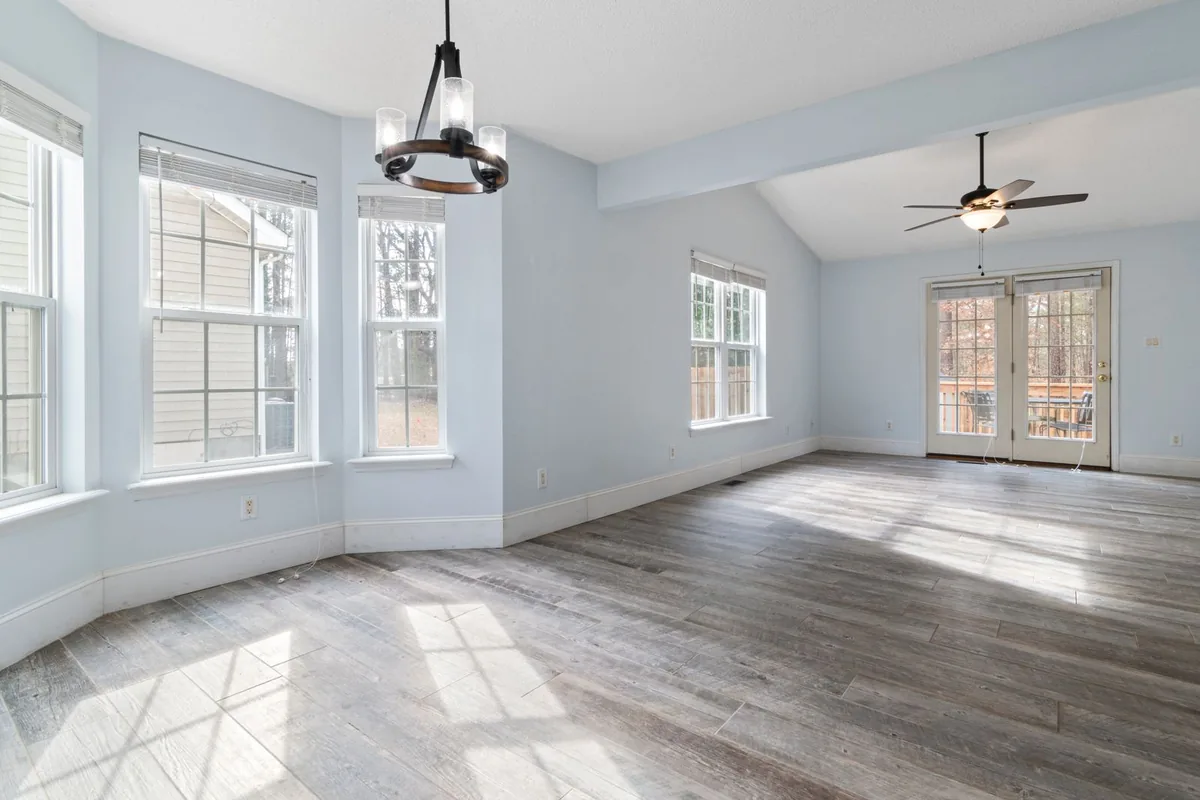 Clean, safe room after biohazard cleanup in Durham, CT
